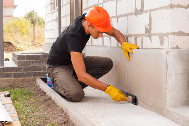 Waterproofing professionals working in Charlottesville, VA